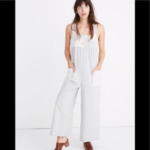 Madewell The Denim Project jumper overalls XS